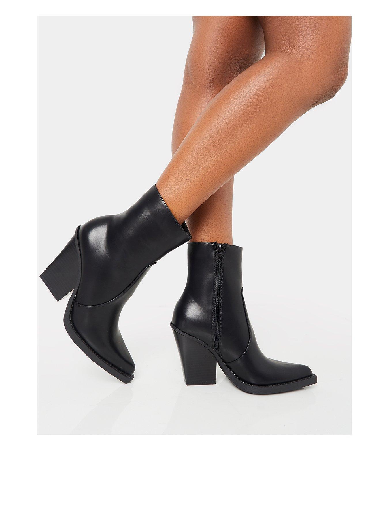 Public desire hot sale ankle boots