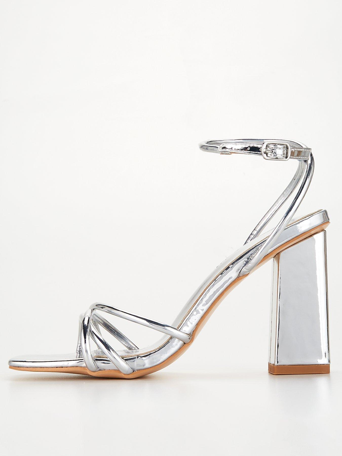 public-desire-miley-silver-pu-heels