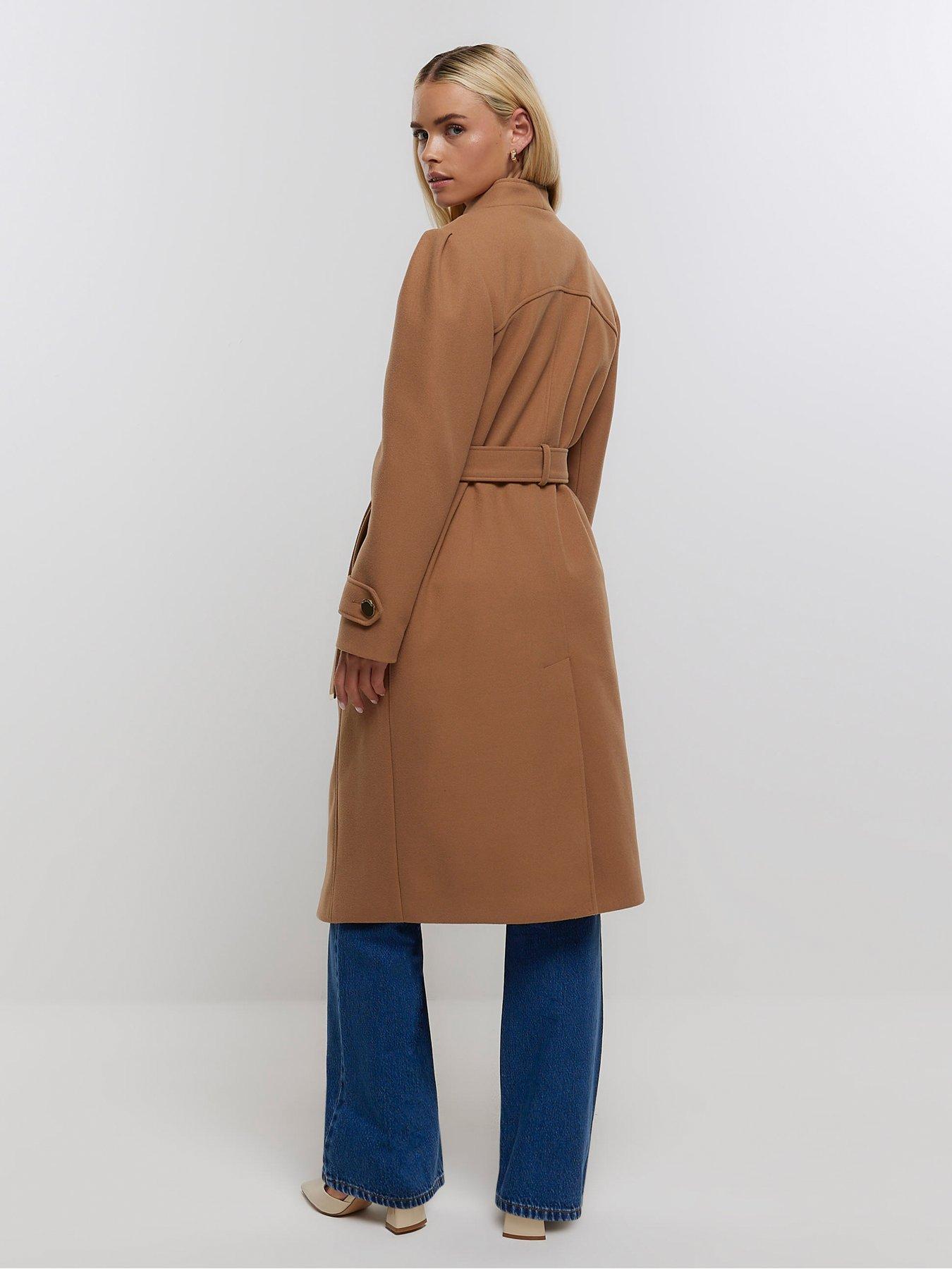 Light wrap clearance coat