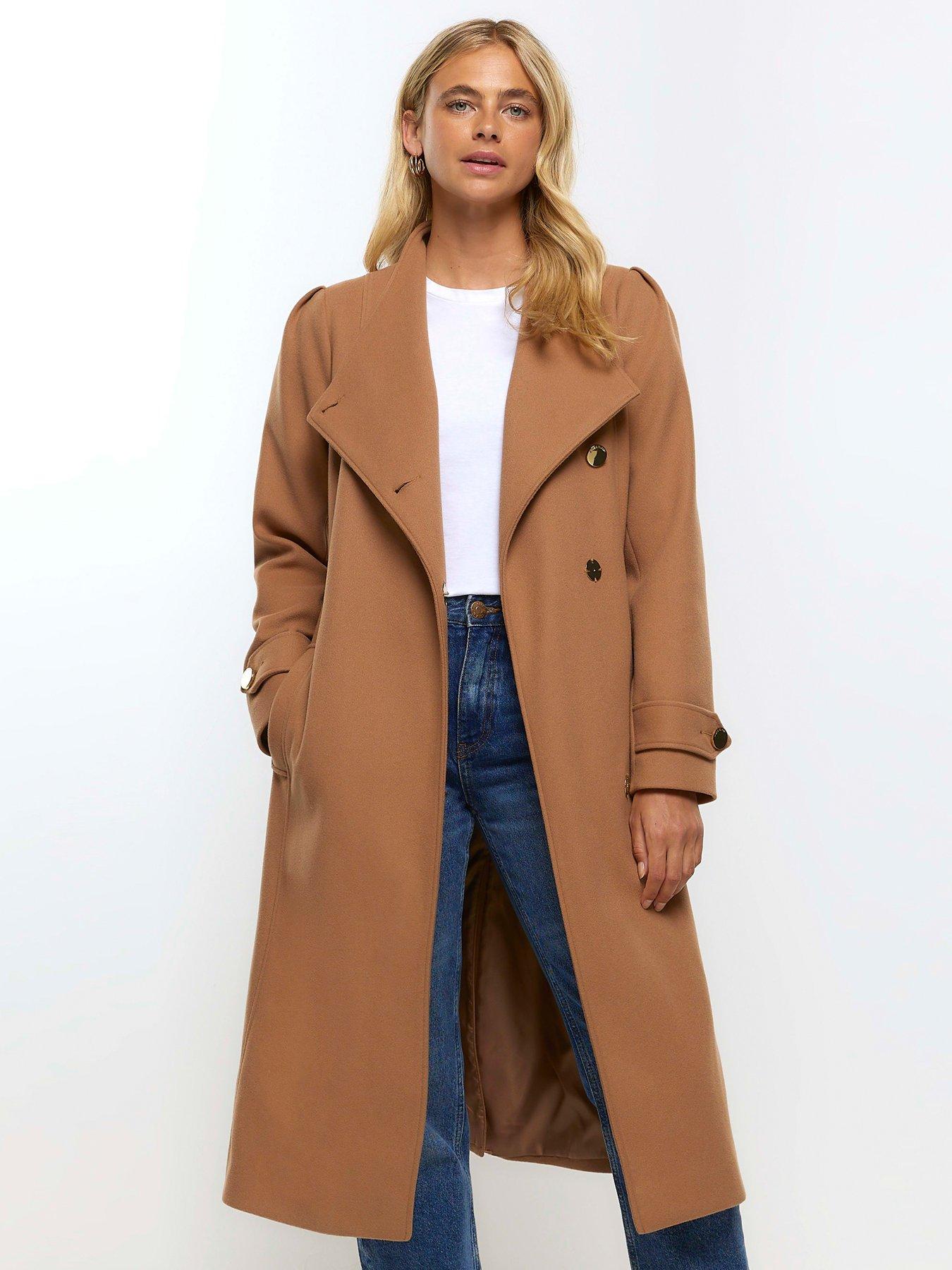 River island fallaway jacket hot sale