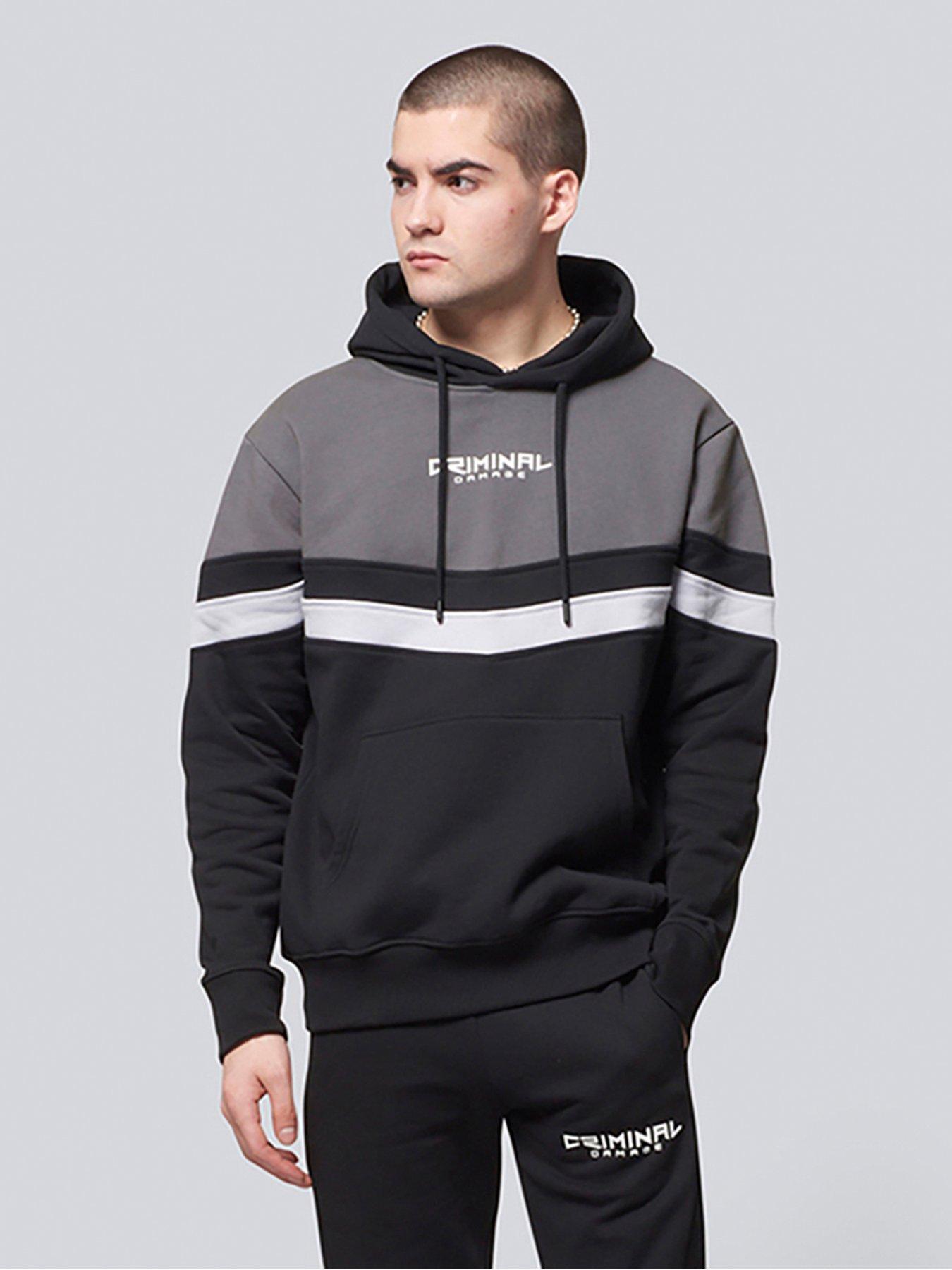 Criminal damage tracksuit cheap