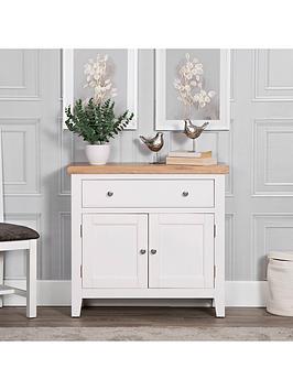 Product photograph of K-interiors Fina Small Sideboard from very.co.uk