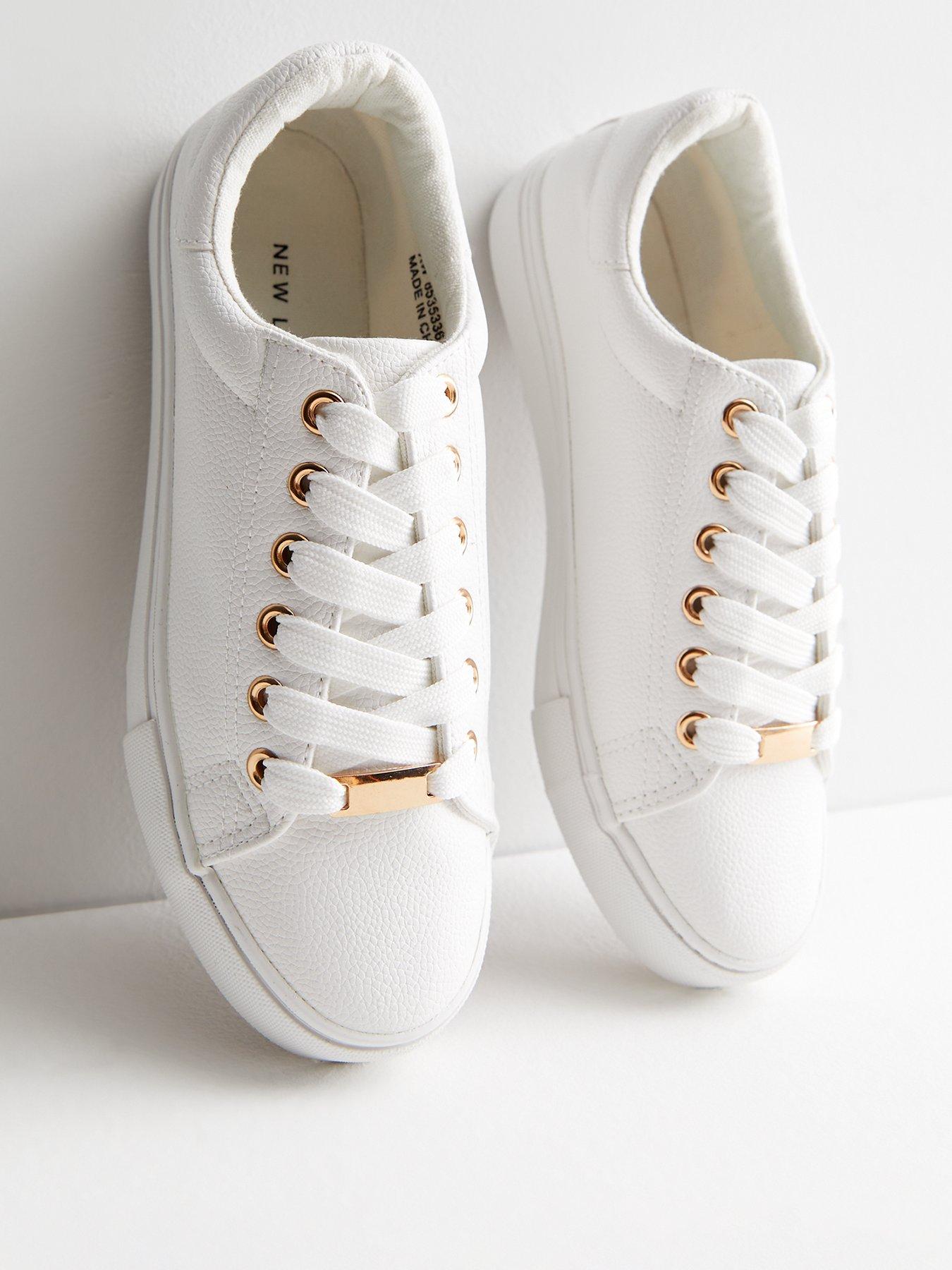 Womens New Look Fashion Trainers Very