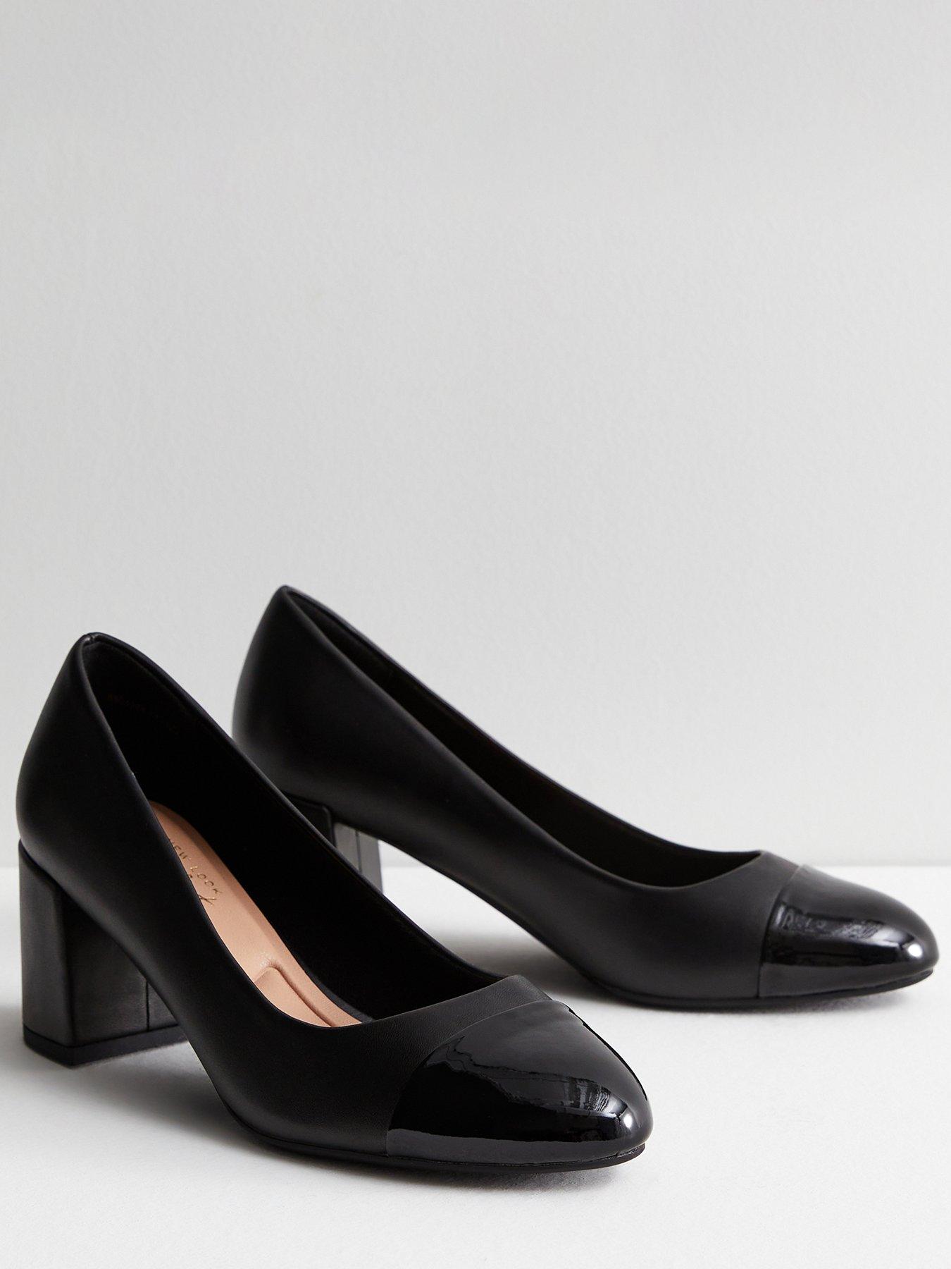 New look hotsell ladies court shoes