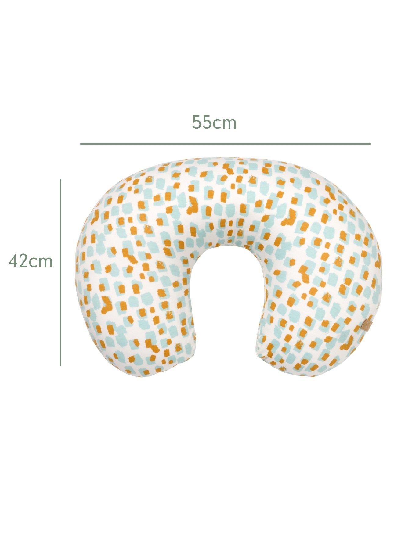 Image 6 of 6 of Tutti Bambini Baby Feeding Nursing Pillow - Run Wild - Multi