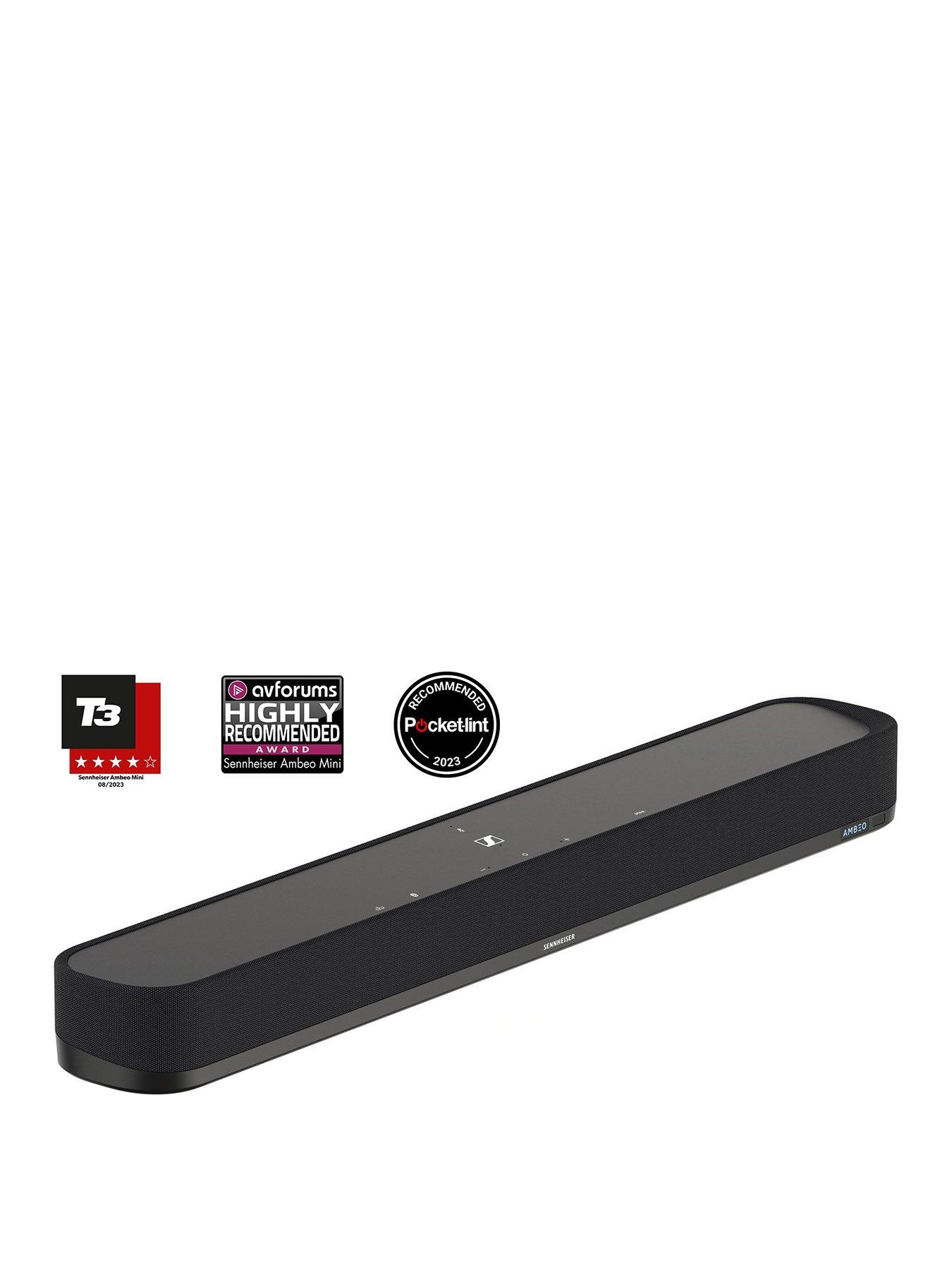 Sennheiser ambeo soundbar store uk