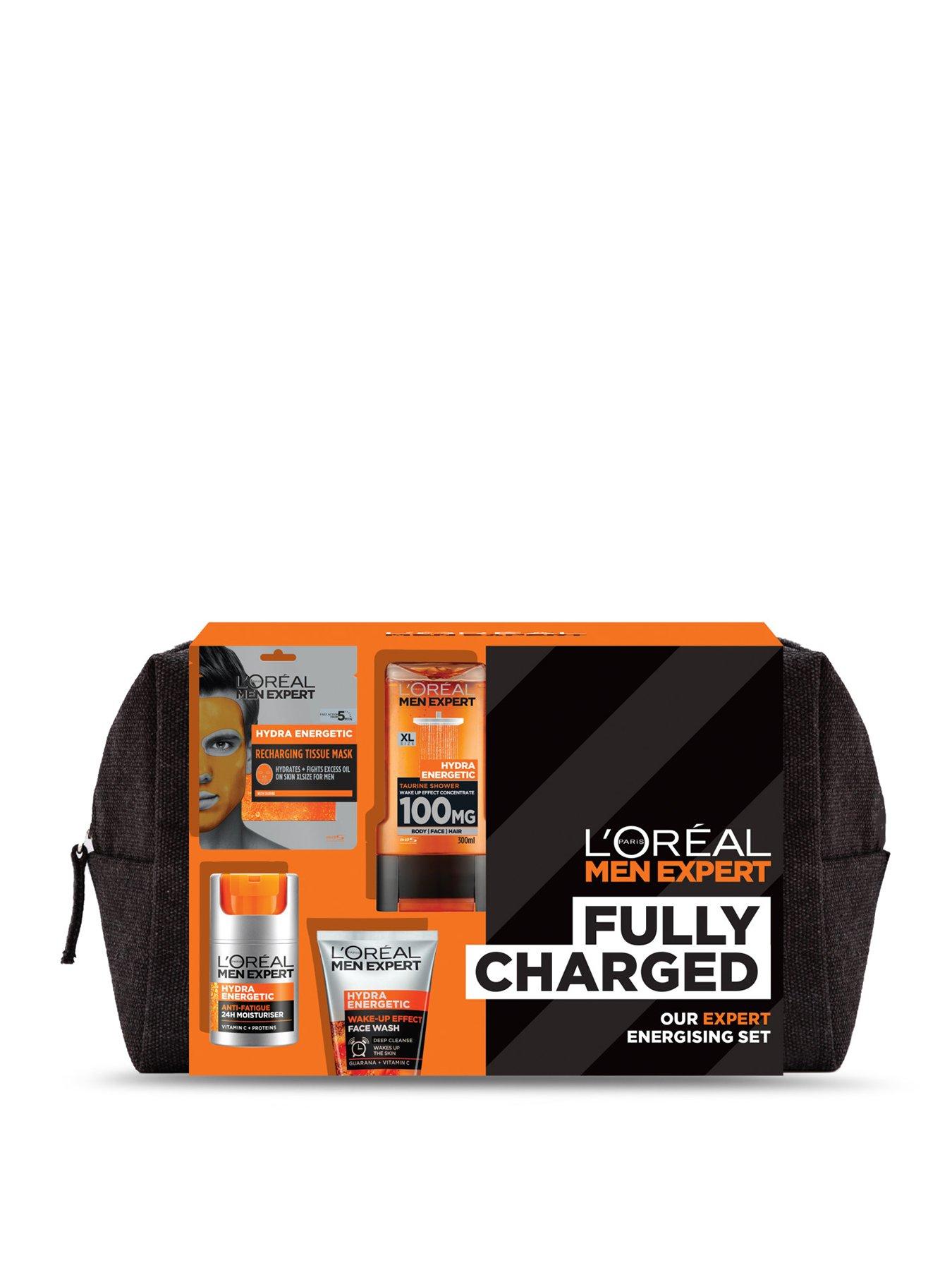loreal-paris-men-expert-fully-charged-gift-set