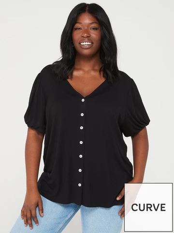 Plus Size Tops, Plus Size Evening Tops for Women