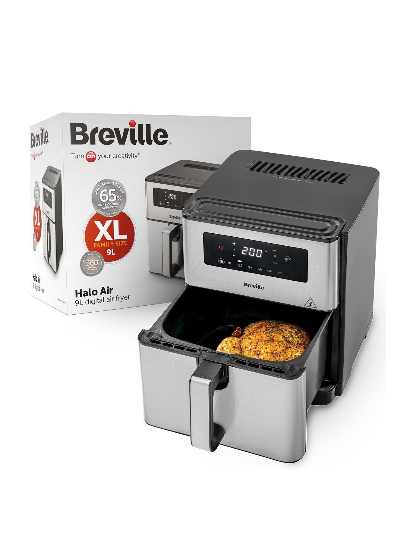 Breville 9L Single Drawer Air Fryer