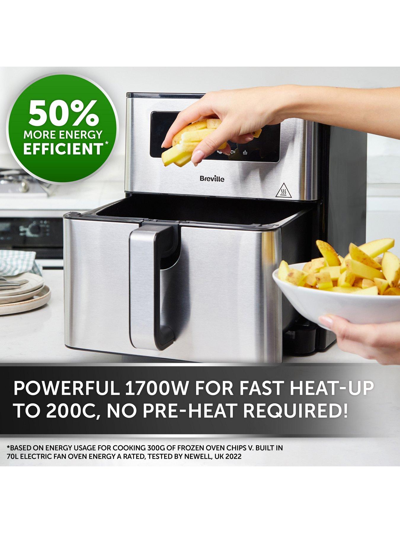 Breville 9L Single Drawer Air Fryer Very