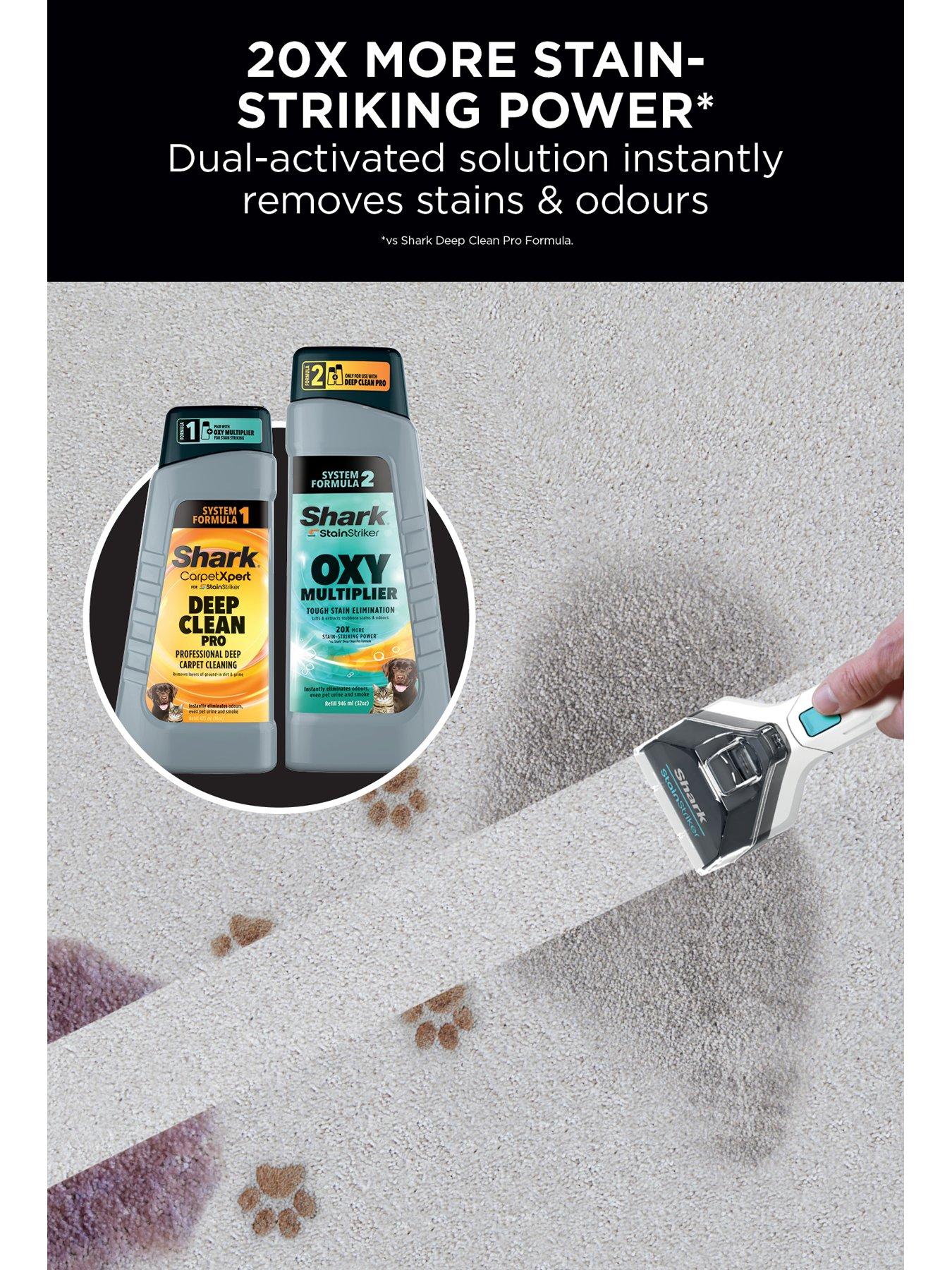 Image 4 of 7 of Shark StainStriker Stain &amp; Spot Cleaner PX200UK