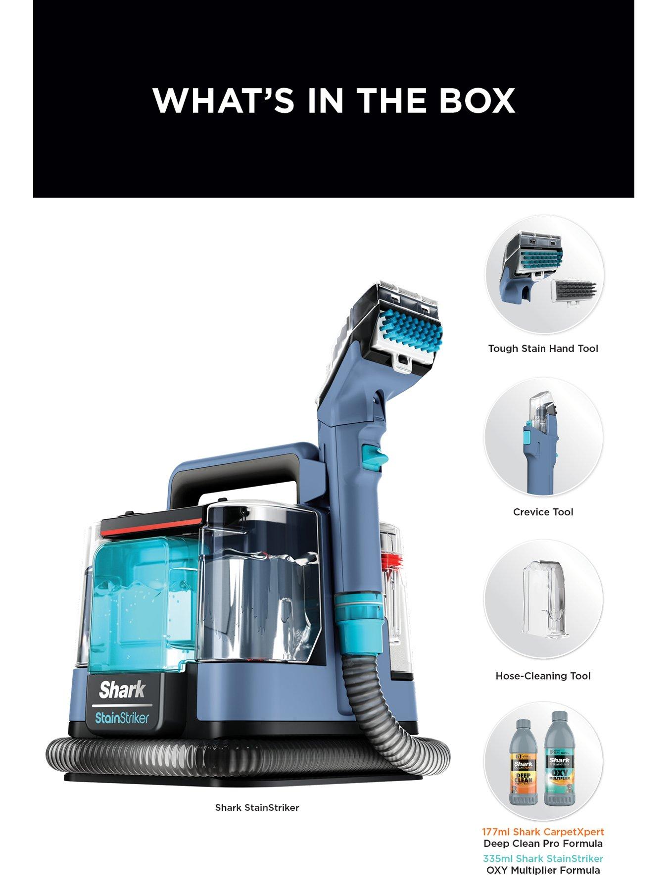 Image 6 of 7 of Shark StainStriker Stain &amp; Spot Cleaner PX200UK