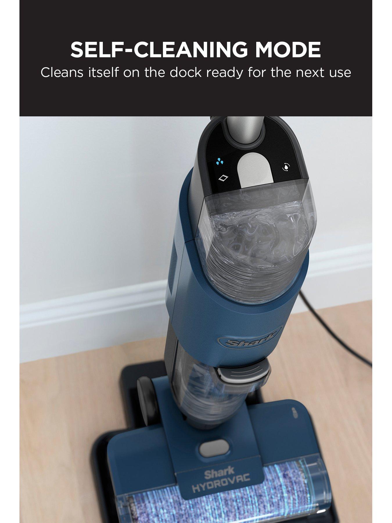 Shark HydroVac Corded Hard Floor Cleaner WD110UK | Very.co.uk