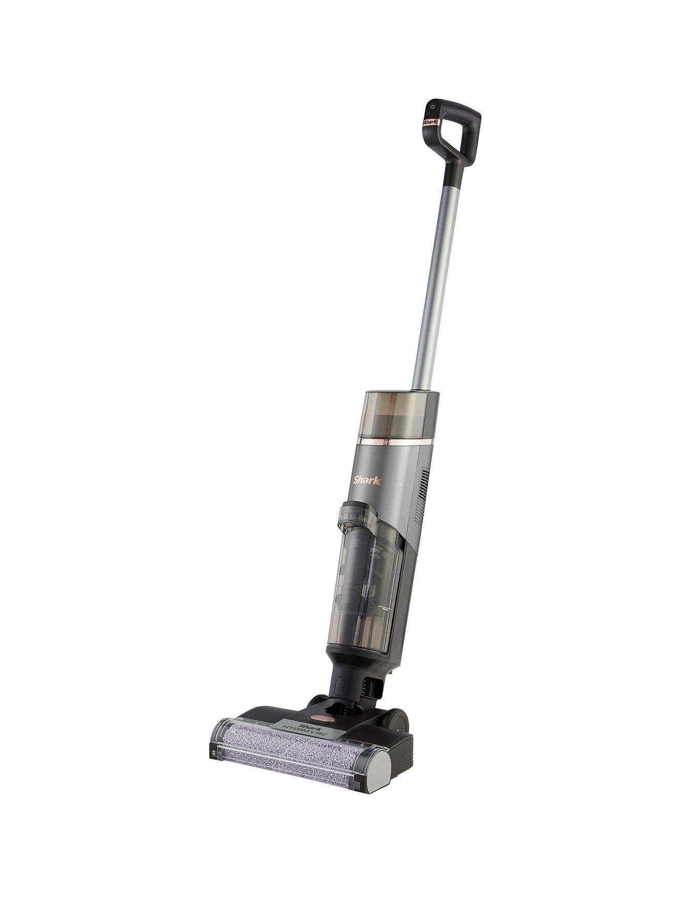 Product photograph of Shark Hydrovac Cordless Hard Floor Cleaner Wd210uk from very.co.uk