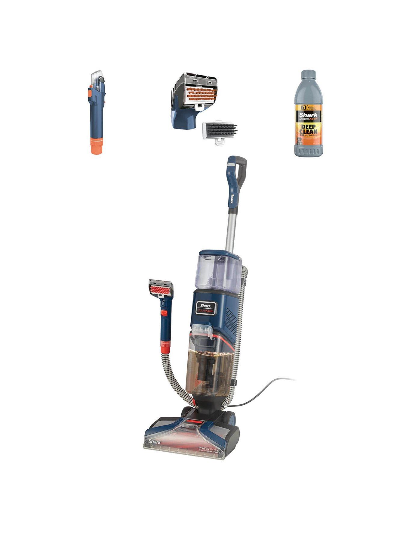 Shark Carpetxpert Deep Carpet Cleaner Ex150Uk