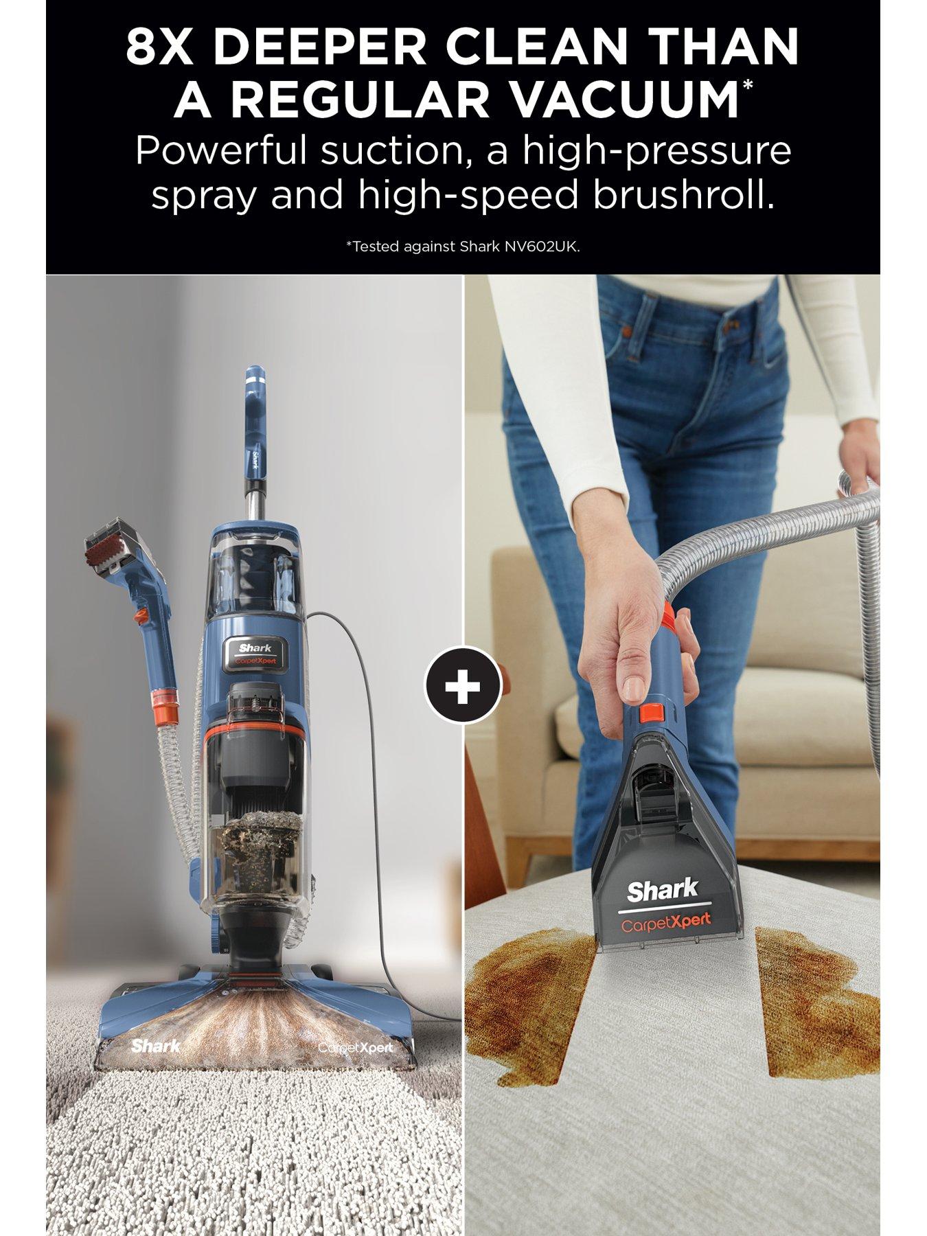 Image 2 of 7 of Shark CarpetXpert Deep Carpet Cleaner EX150UK