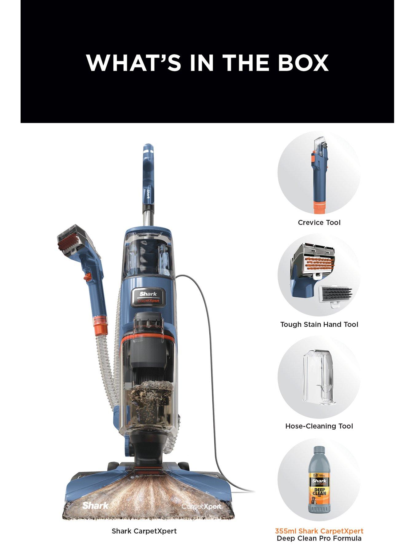 Image 6 of 7 of Shark CarpetXpert Deep Carpet Cleaner EX150UK