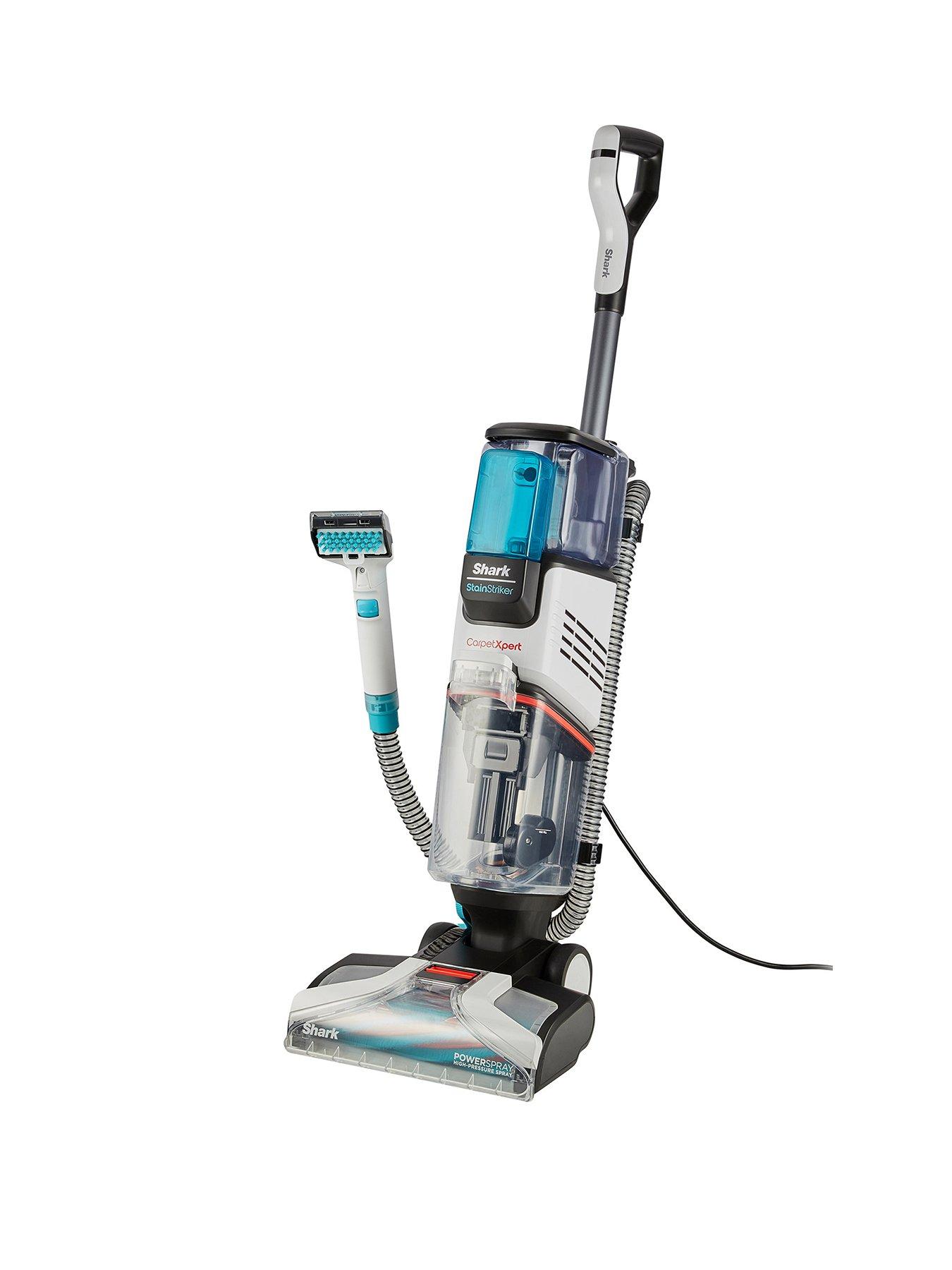 Shark CarpetXpert Deep Carpet Cleaner with Built-In StainStriker EX200UK