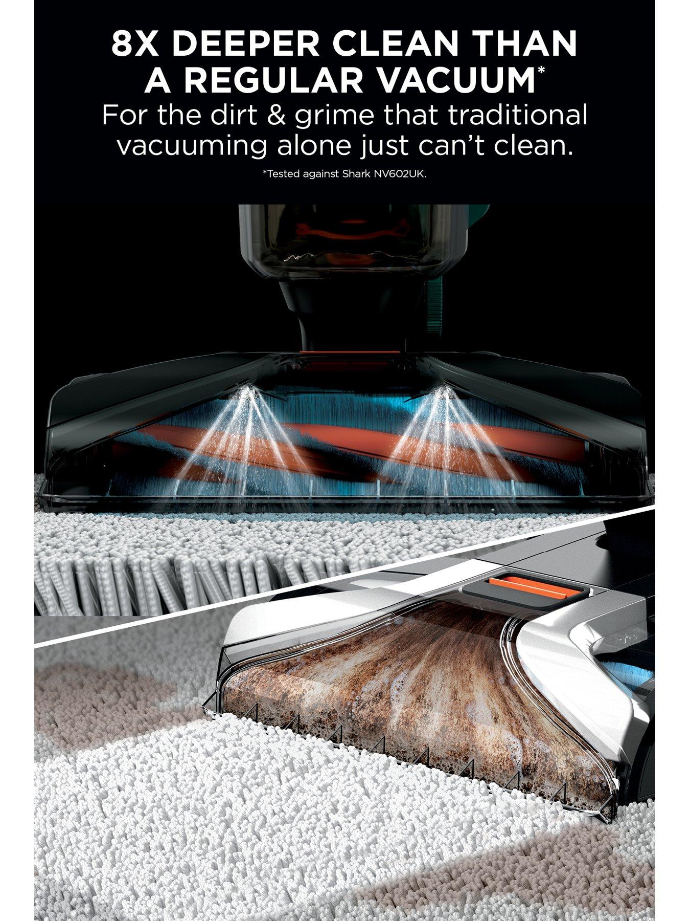 Image 3 of 7 of Shark CarpetXpert Deep Carpet Cleaner with Built-In StainStriker EX200UK