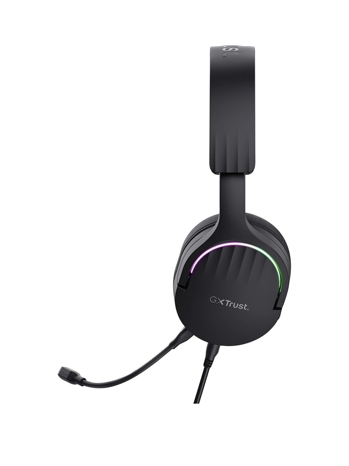 Trust rgb online headset