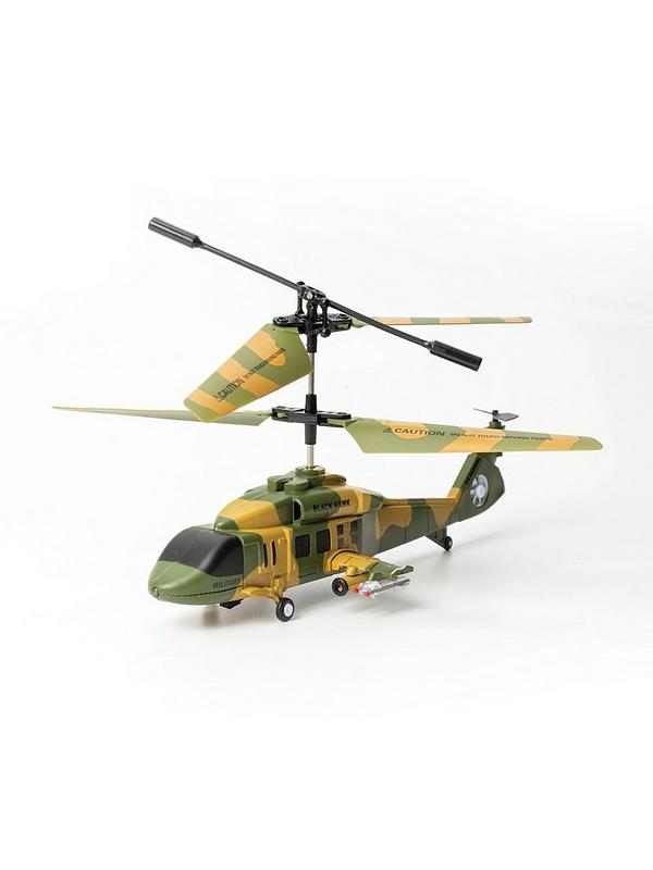 Image 5 of 5 of RED5 Remote Control Military Helicopter