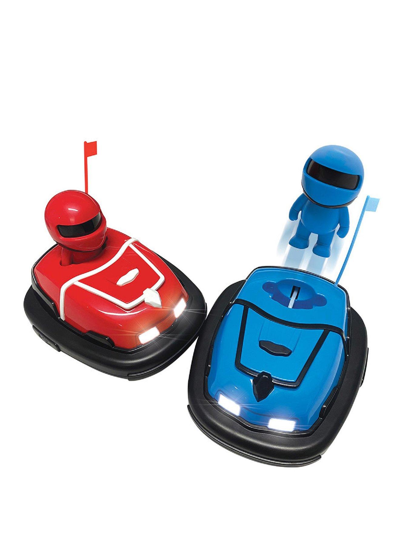 Image 2 of 6 of RED5 Remote Control Bumper Cars