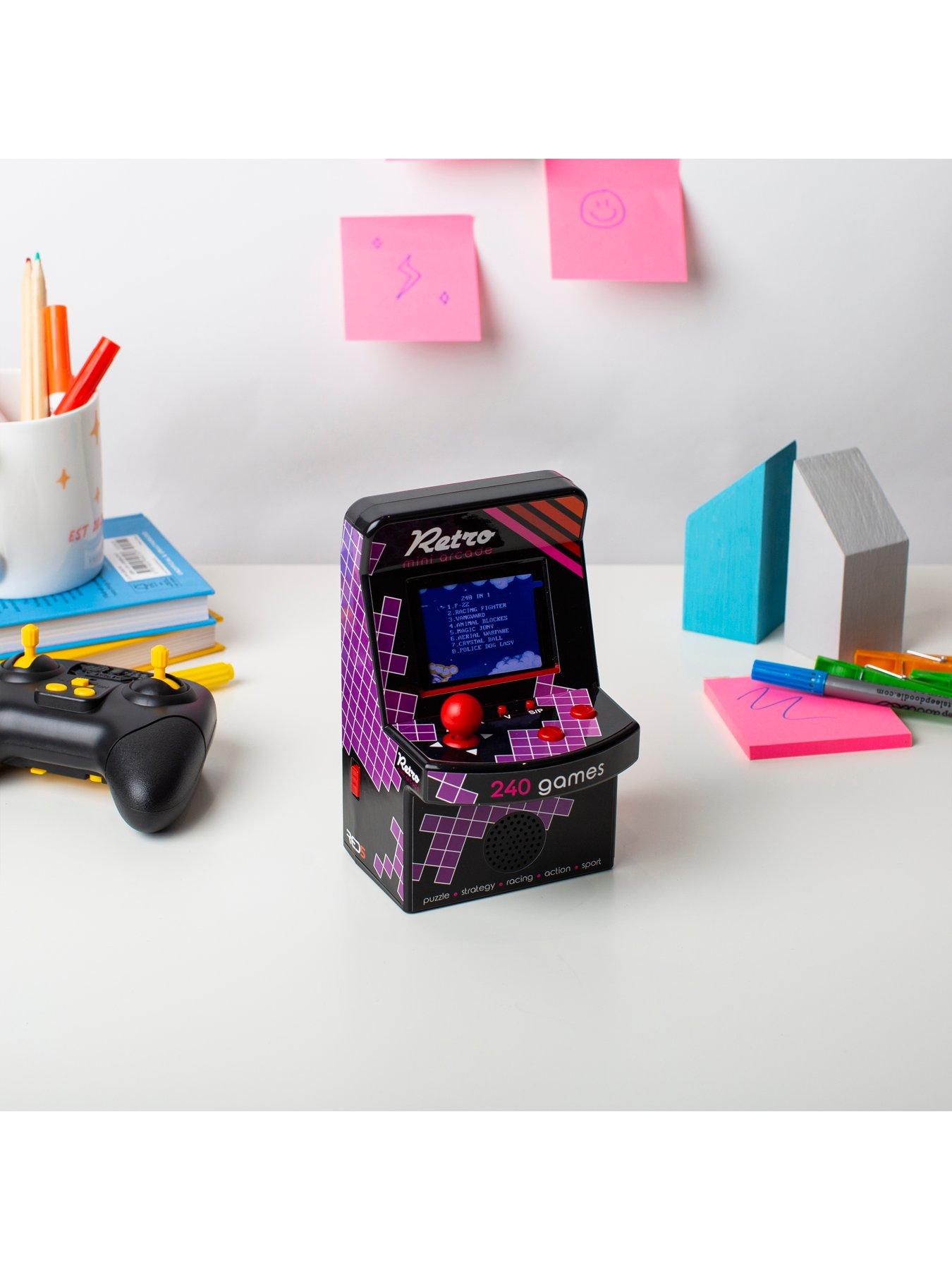 undefined Mini Arcade Retro Games