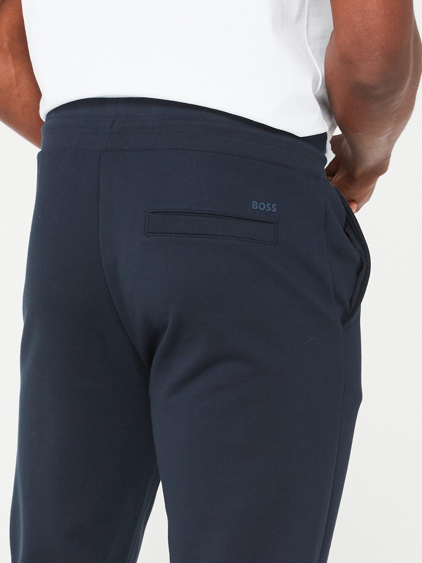 BOSS Lamont 92 Jogger - Black | Very.co.uk