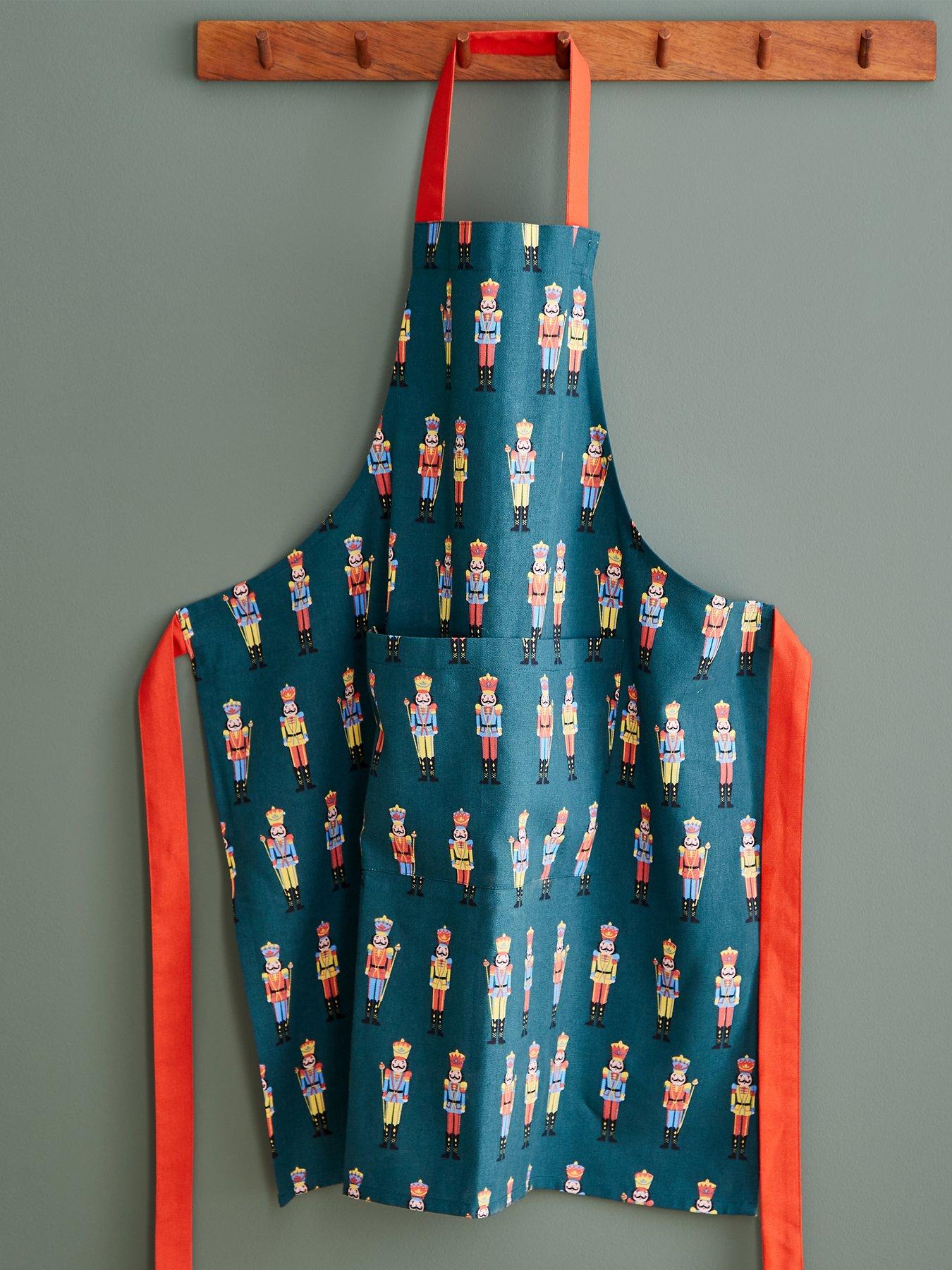 Image 3 of 4 of Catherine Lansfield Christmas Nutcracker Apron