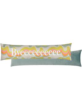 Product photograph of Furn Bye Draught Excluder from very.co.uk