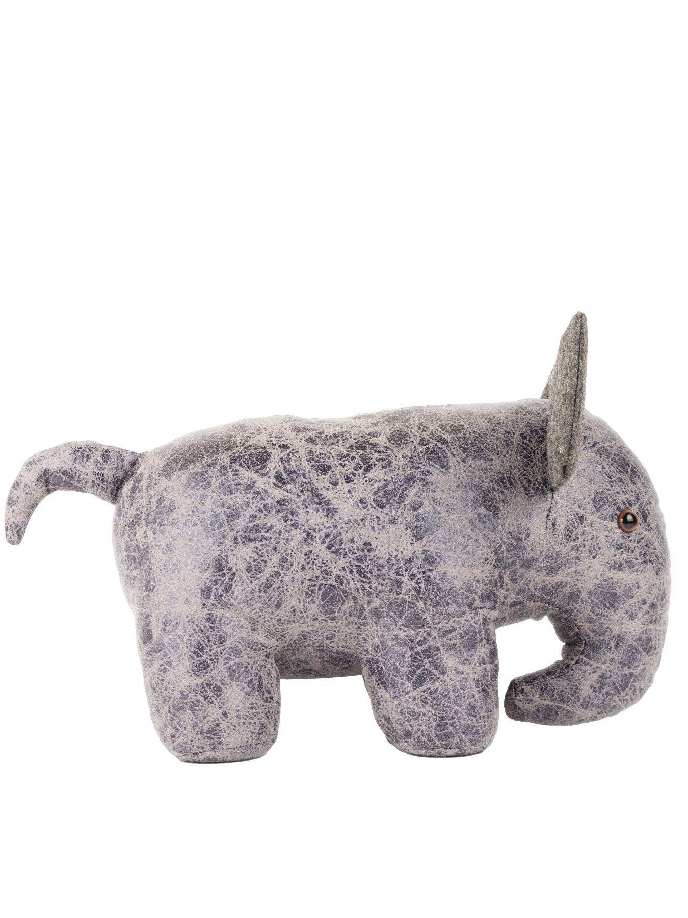 Image 3 of 5 of Furn Ernest The Elephant Door Stop