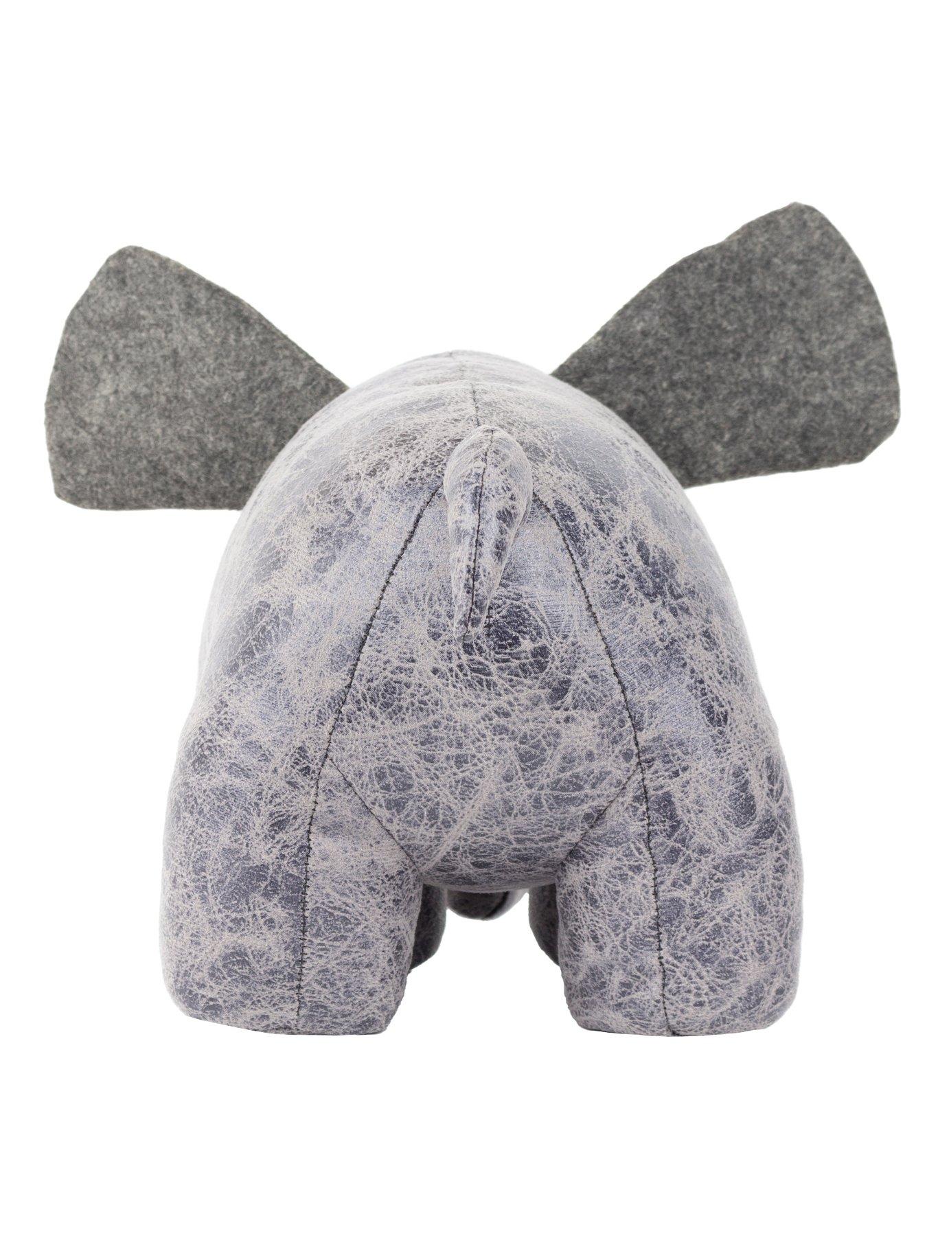 Image 4 of 5 of Furn Ernest The Elephant Door Stop