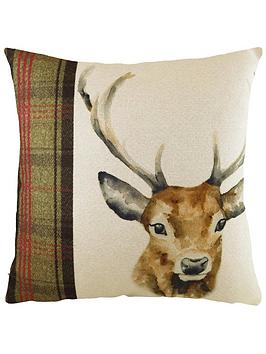 Product photograph of Furn Hunter Cushion from very.co.uk