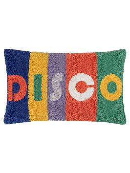 Product photograph of Furn Disco Cushion from very.co.uk