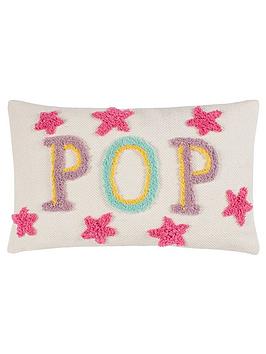 Product photograph of Furn Pop Cushion from very.co.uk