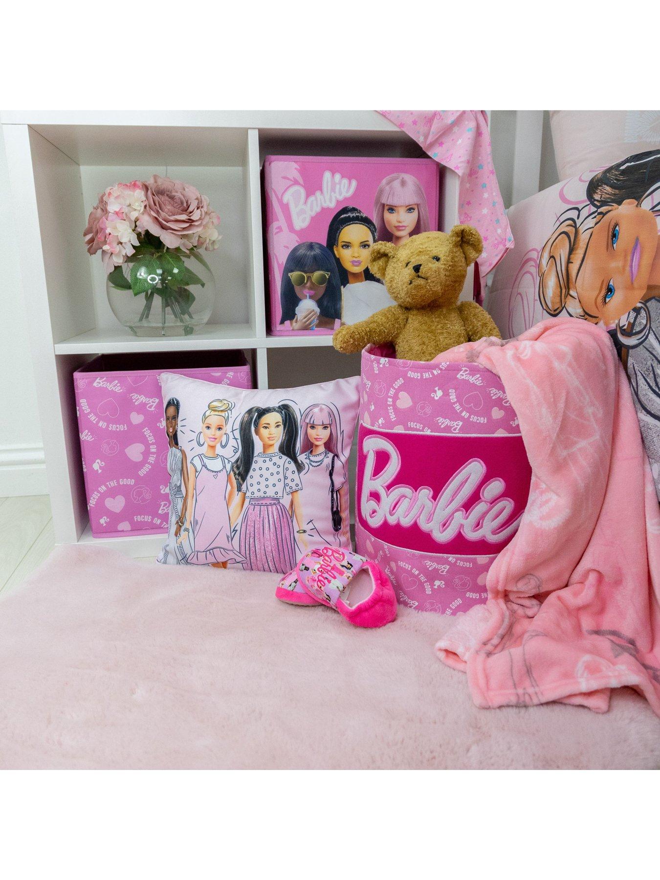 Barbie 2024 collection storage