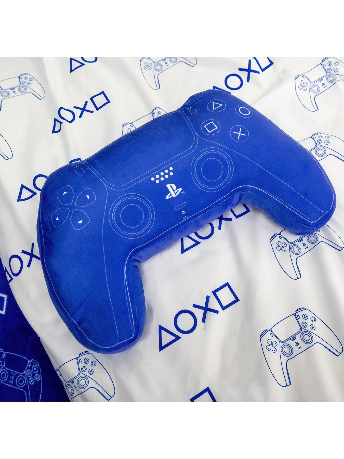 Product photograph of Sony Playstation Playstation Handset Shaped Cush - Multi from very.co.uk