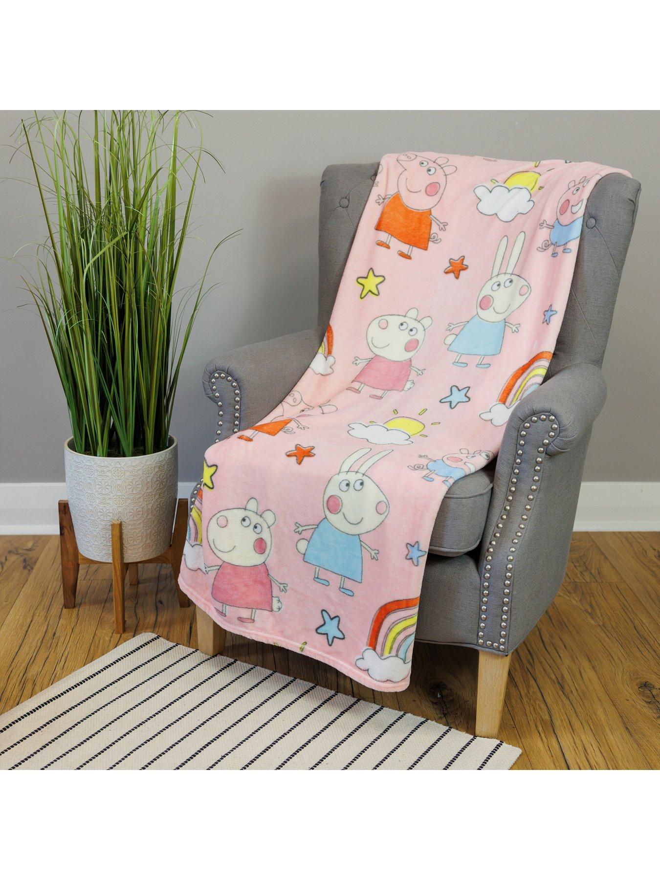 undefined Playful Fleece Blanket