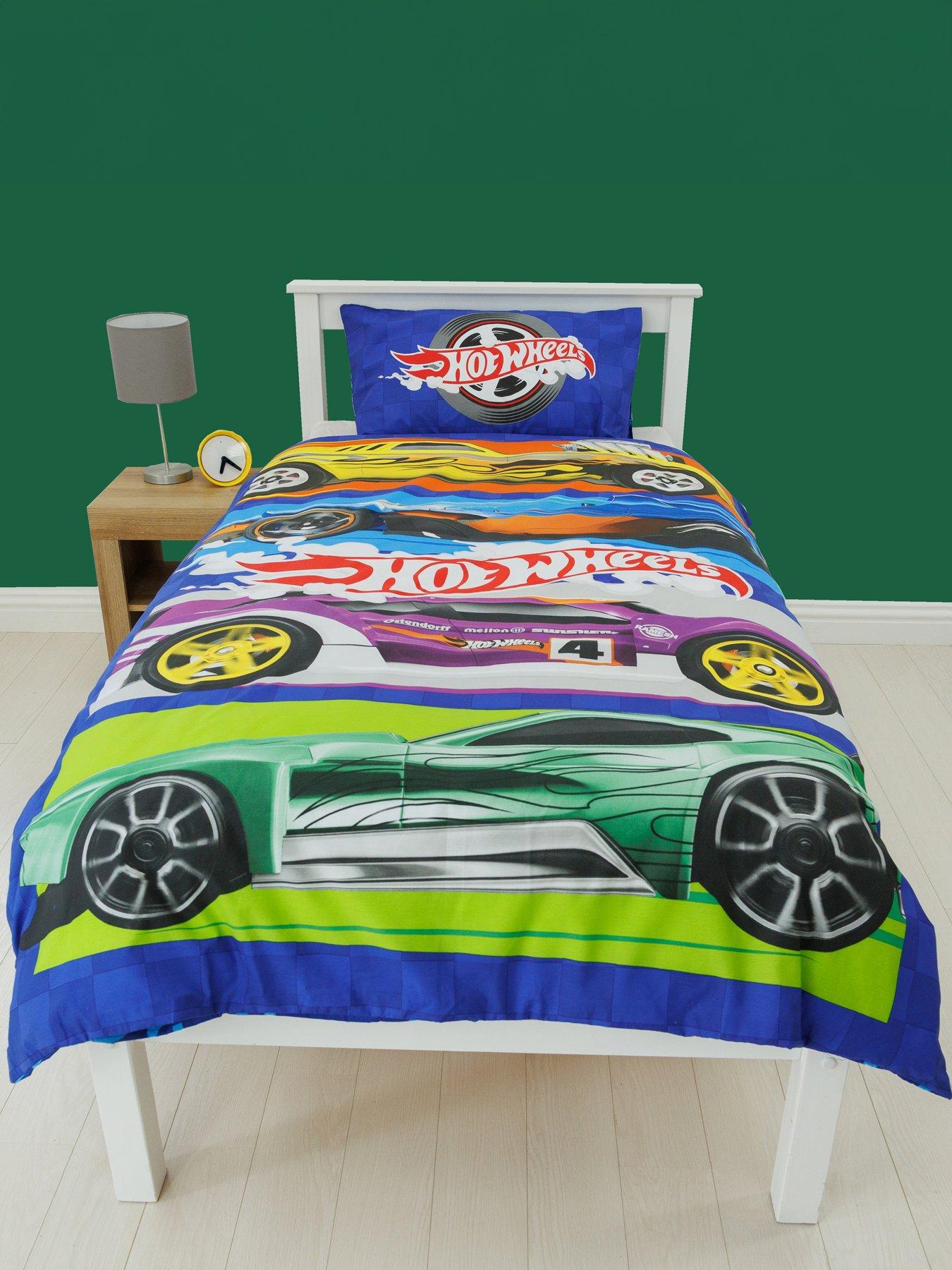 undefined Single Panel Duvet Cover Set - Multi