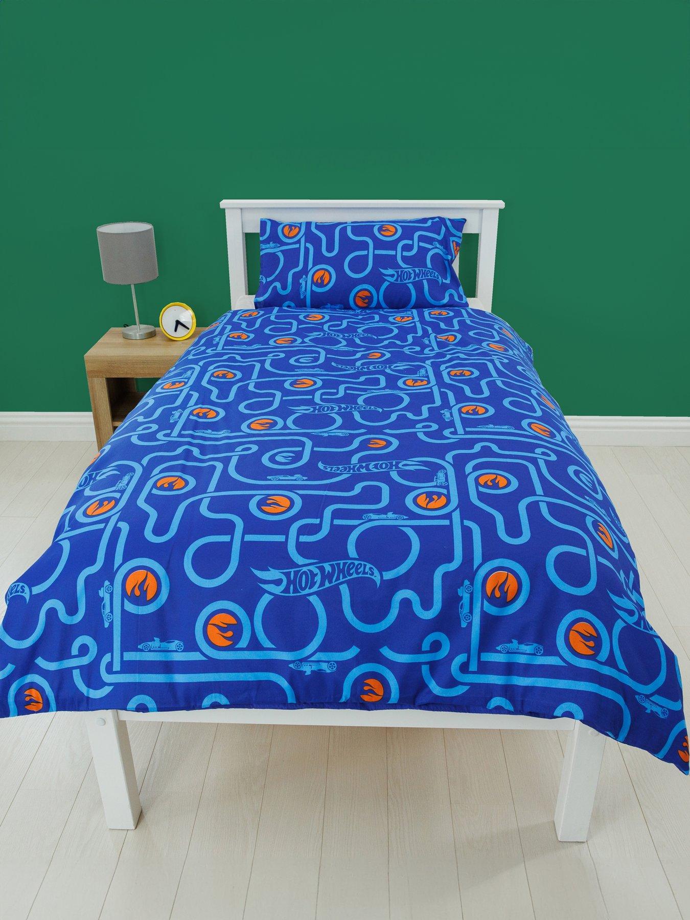 Hot wheels outlet duvet