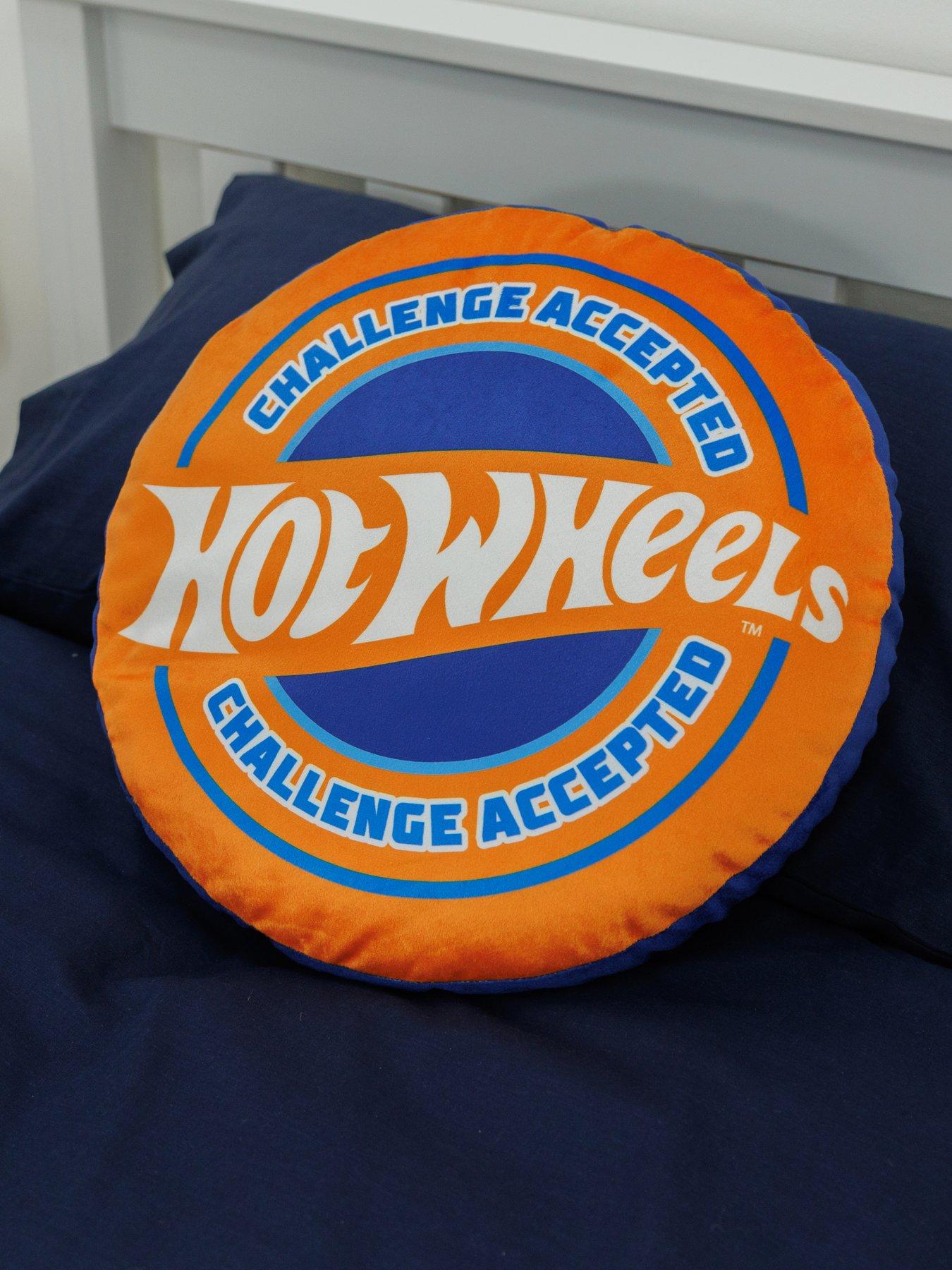 Hot store wheels pillow