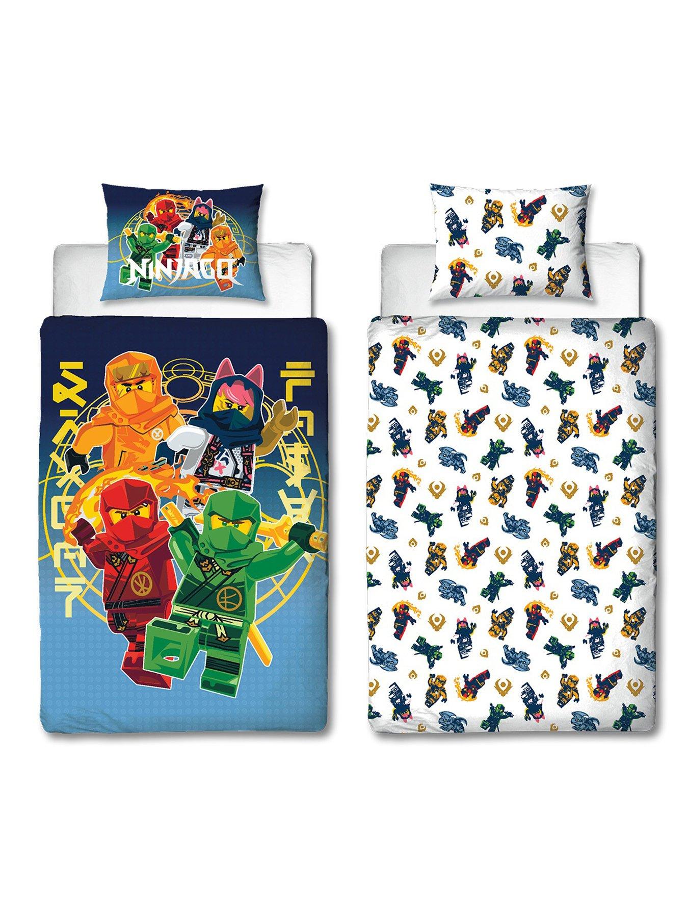 Ninjago bedding store