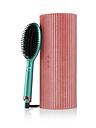 Image thumbnail 1 of 6 of ghd Glide Limited Edition Hot Brush Gift Set in Jade (Worth &pound;229)
