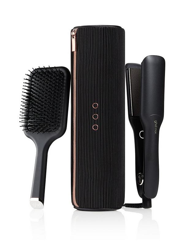 Image 1 of 6 of ghd Max Festive Edition Straightener Gift Set (Worth &pound;256.95!)
