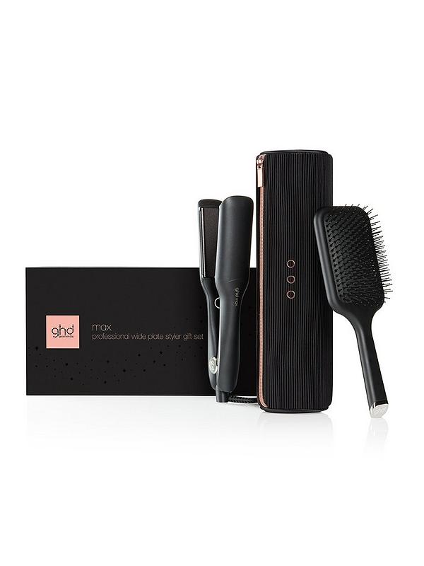 Image 3 of 6 of ghd Max Festive Edition Straightener Gift Set (Worth &pound;256.95!)