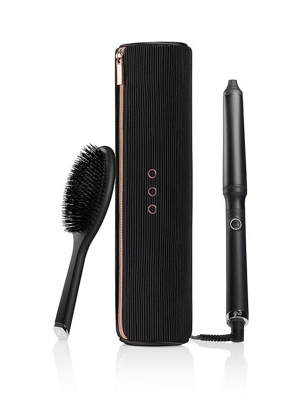 Image 1 of 6 of ghd Creative Curl Wand Festive Curve Gift Set (Worth &pound;206.95)