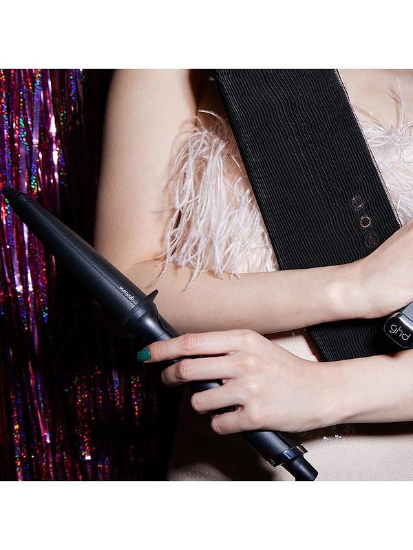 Image 6 of 6 of ghd Creative Curl Wand Festive Curve Gift Set (Worth &pound;206.95)