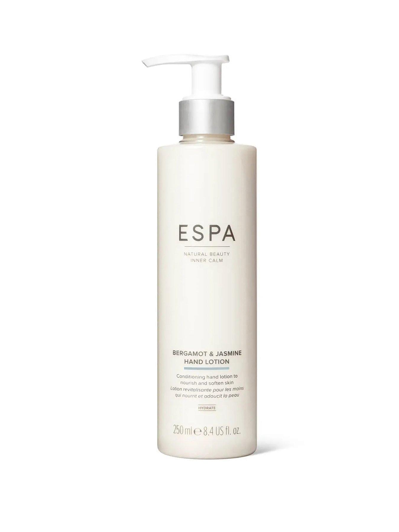 Image 1 of 1 of ESPA Bergamot &amp; Jasmine Hand Lotion