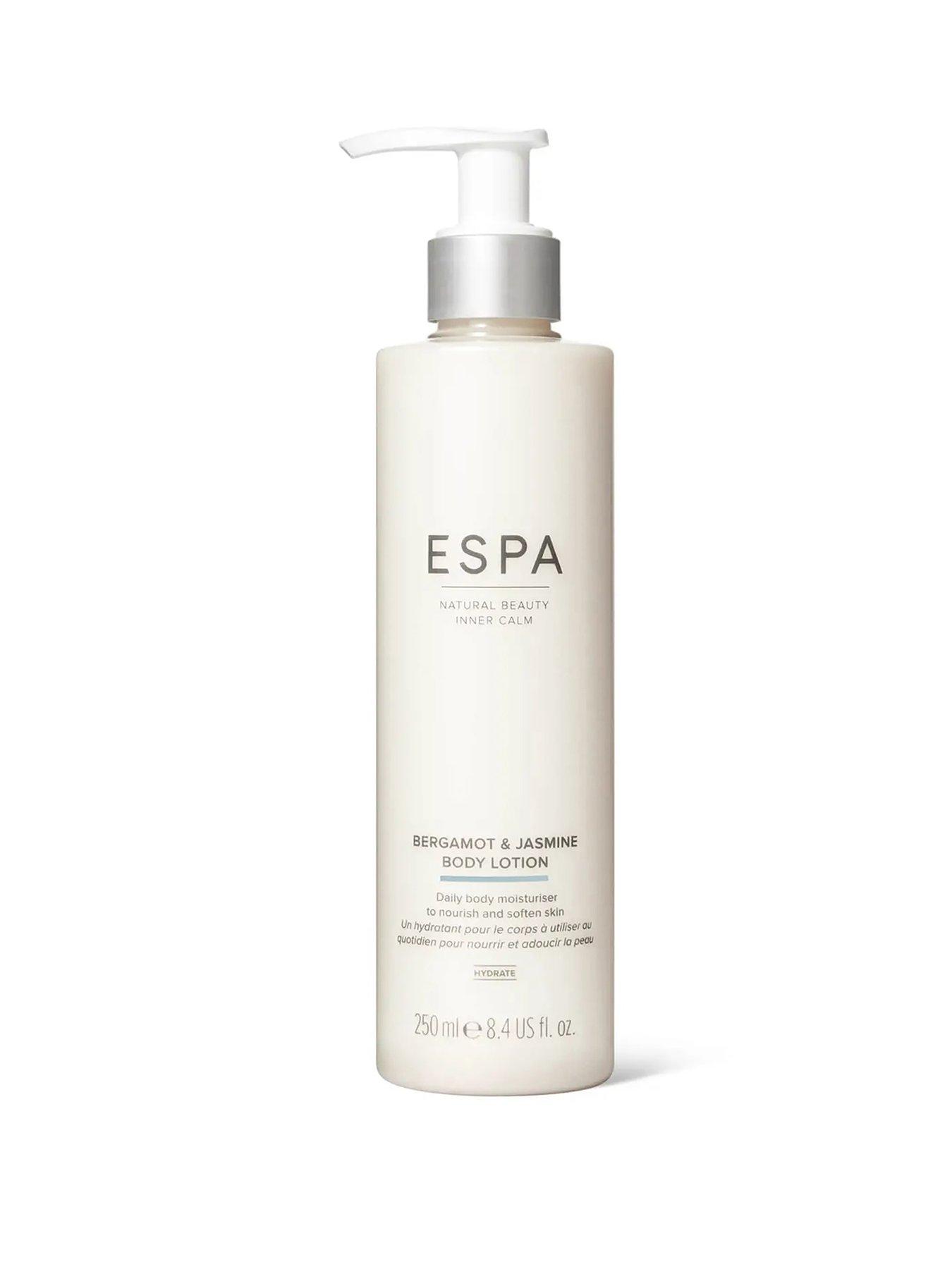 ESPA Bergamot  &  Jasmine Body Lotion