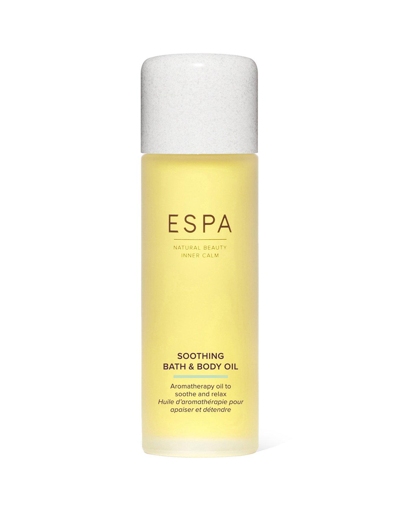 ESPA Soothing Bath and Body Oil